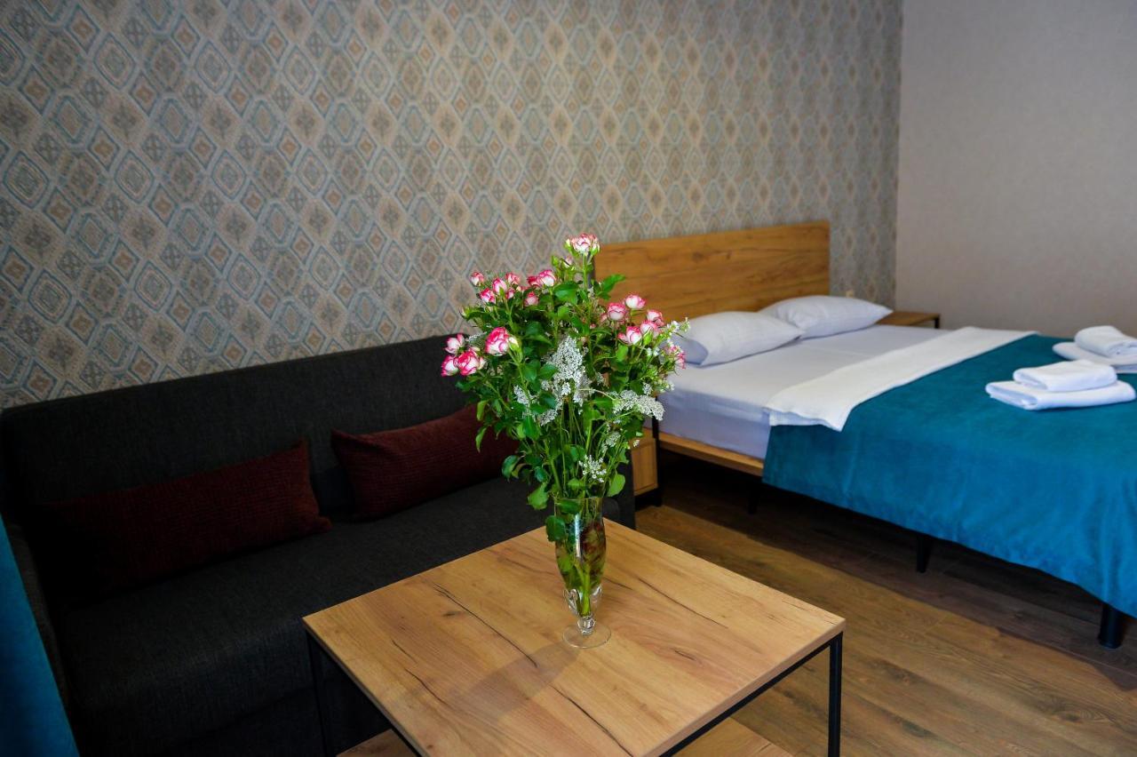 Tskaltubo Epic Hotel & Spa Buitenkant foto
