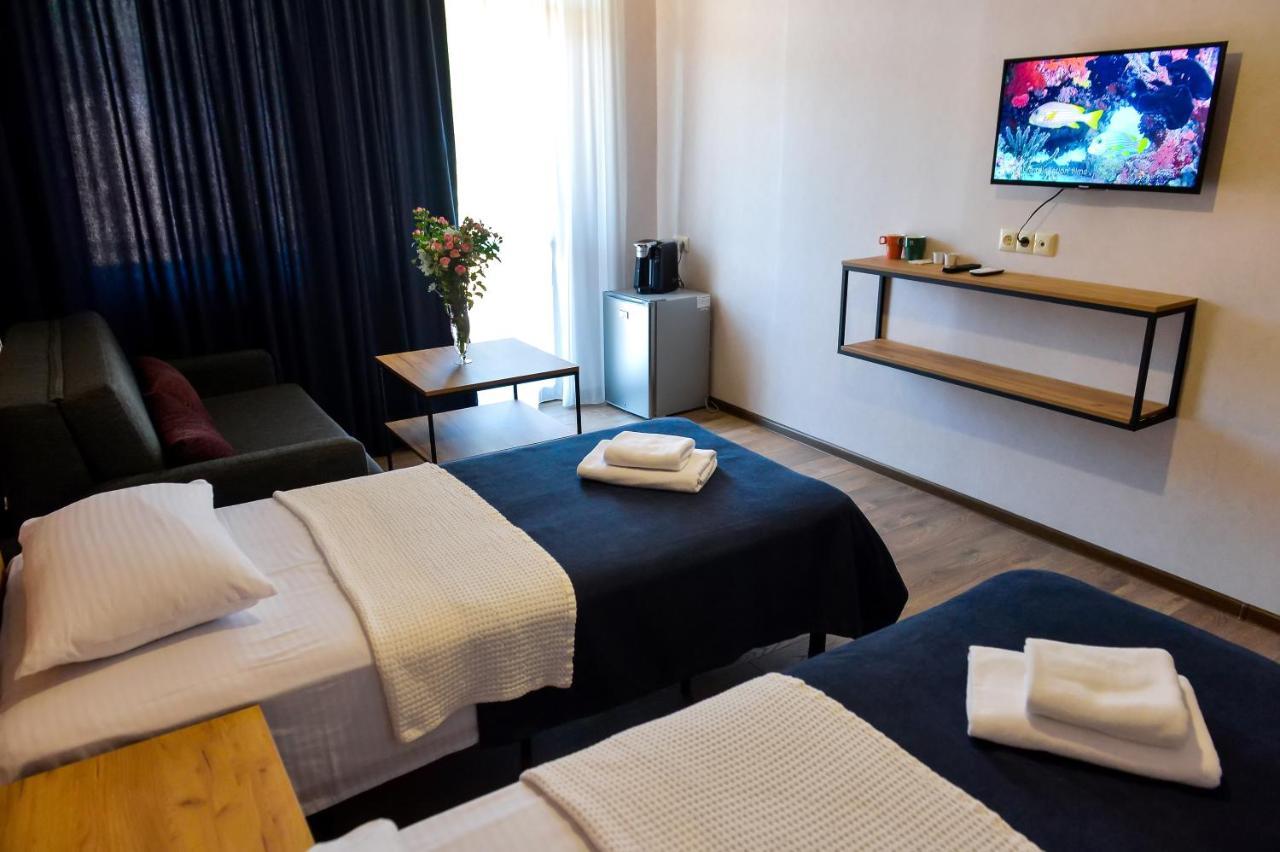 Tskaltubo Epic Hotel & Spa Buitenkant foto