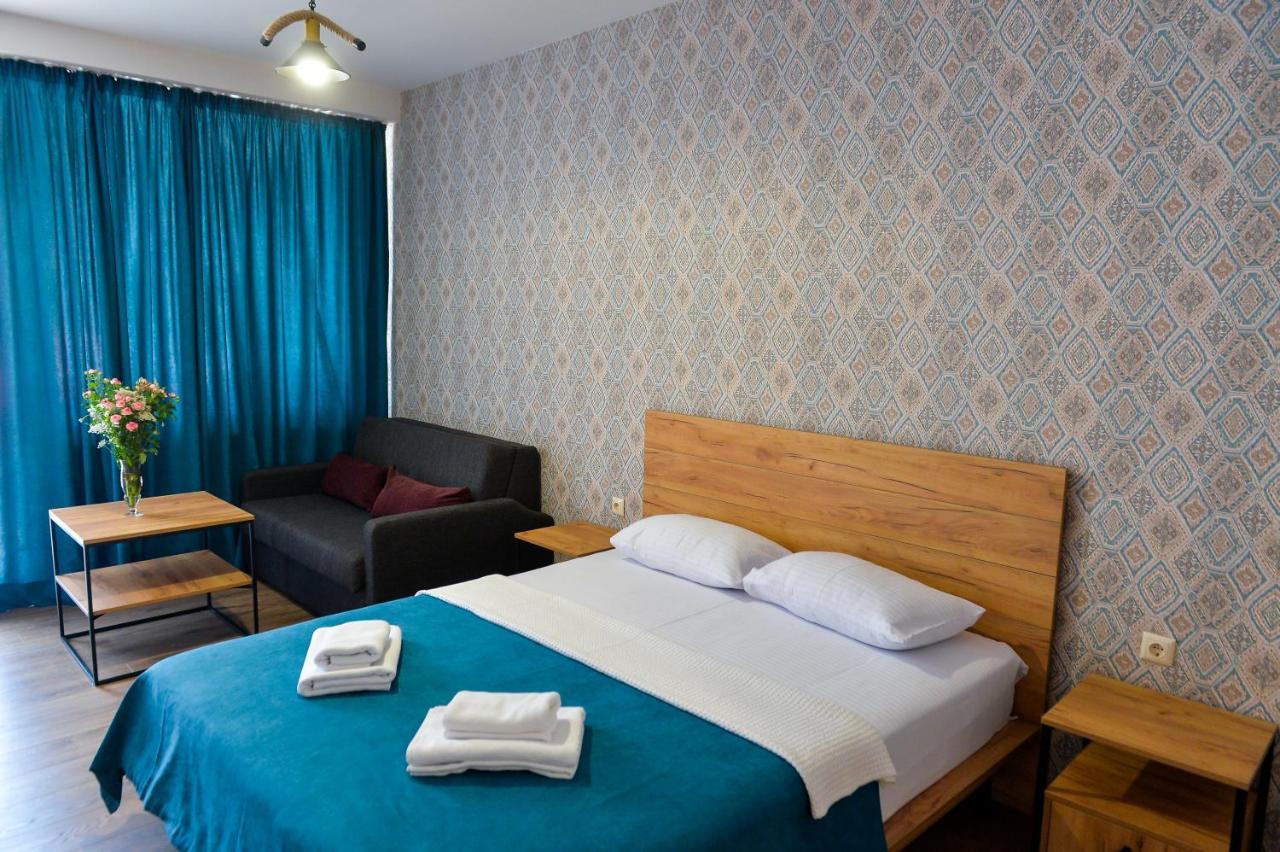 Tskaltubo Epic Hotel & Spa Buitenkant foto