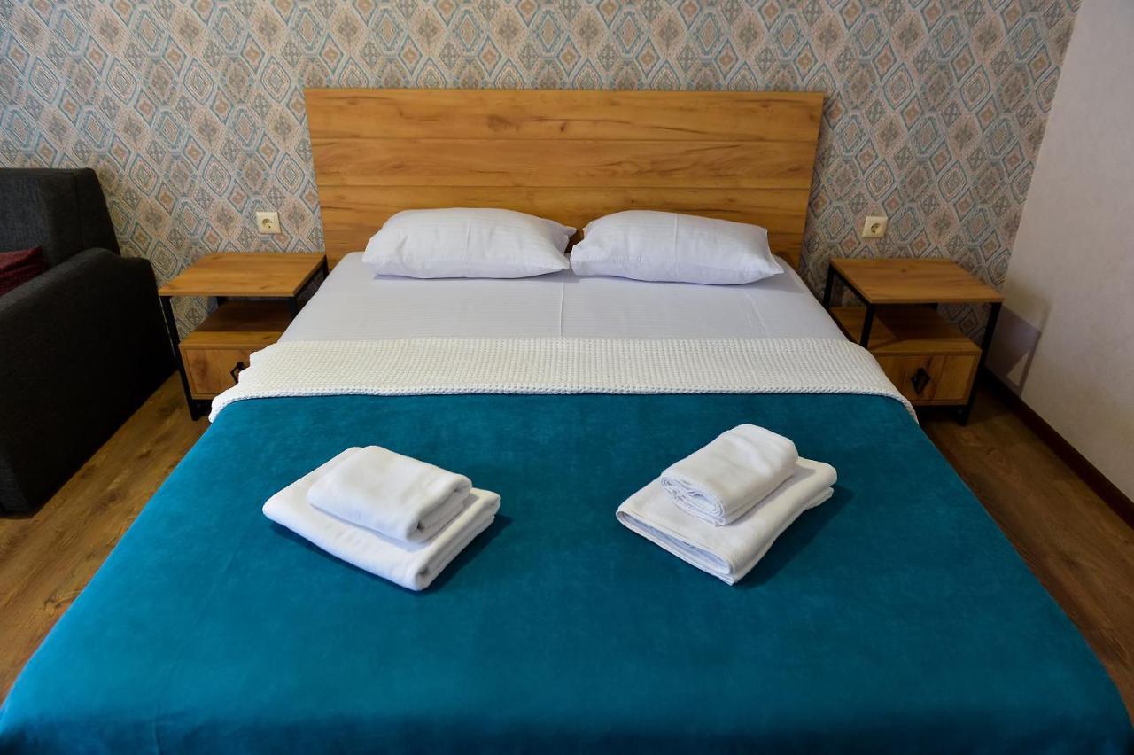 Tskaltubo Epic Hotel & Spa Buitenkant foto