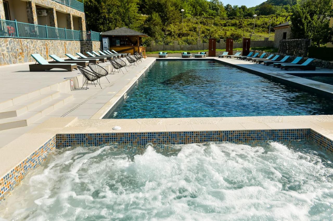Tskaltubo Epic Hotel & Spa Buitenkant foto