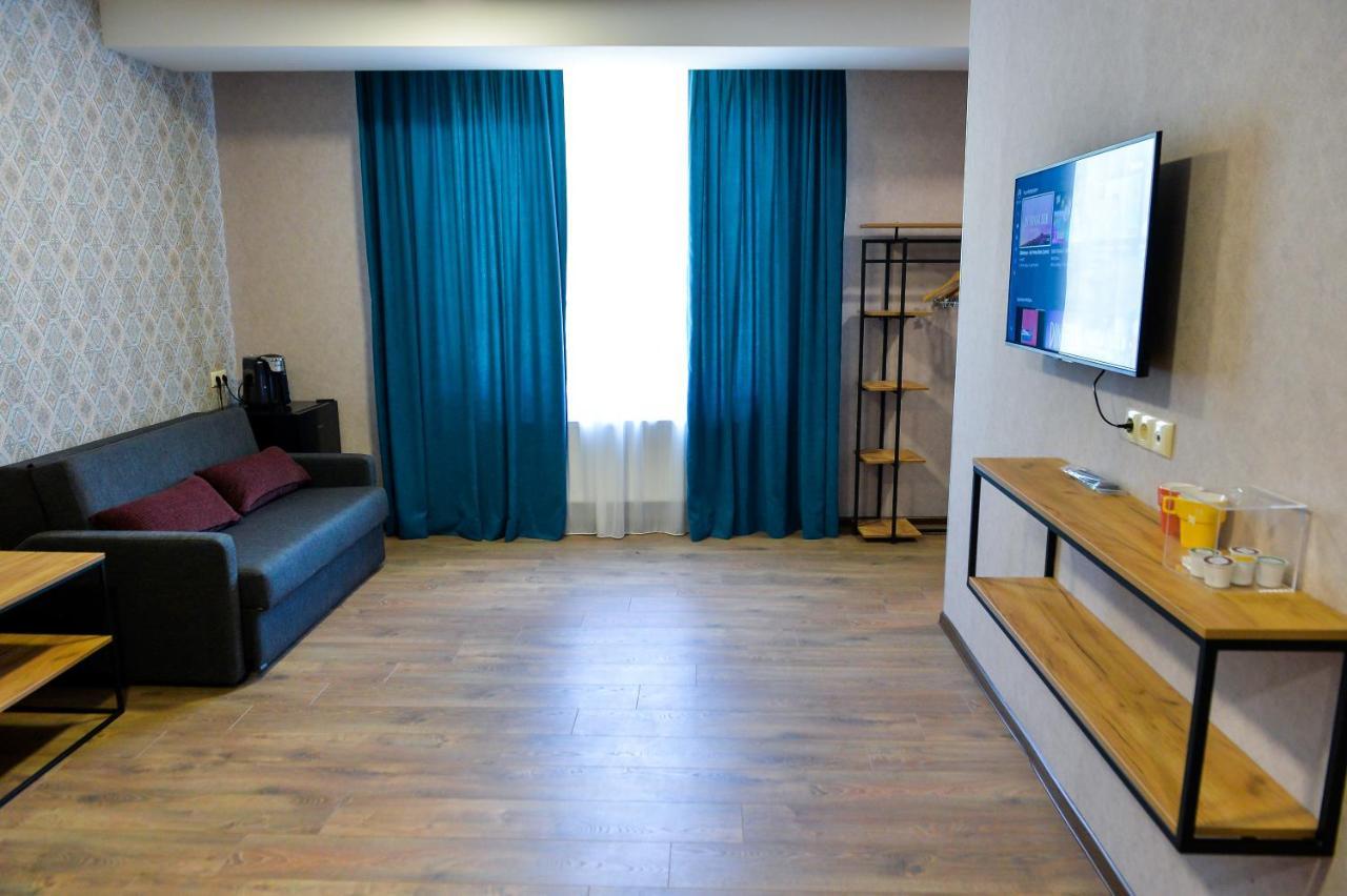 Tskaltubo Epic Hotel & Spa Buitenkant foto