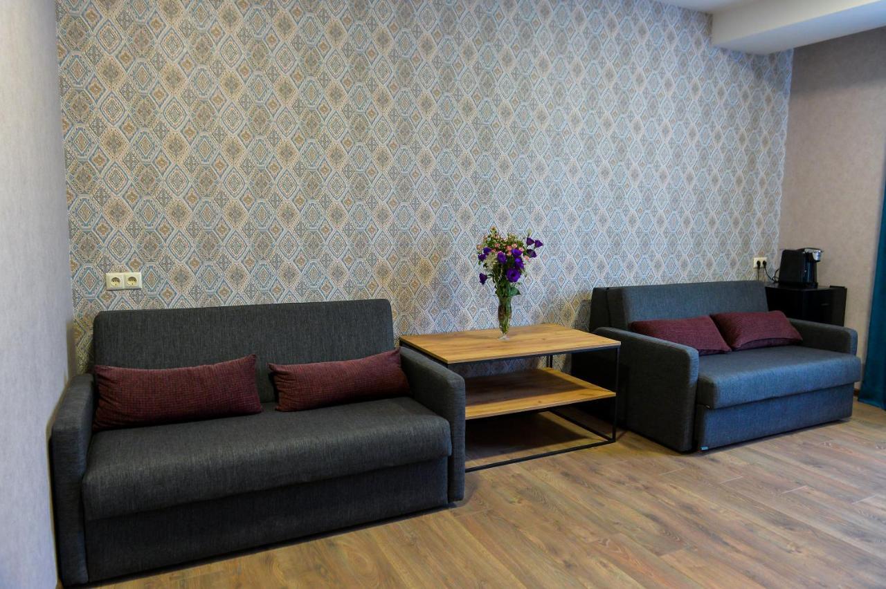 Tskaltubo Epic Hotel & Spa Buitenkant foto