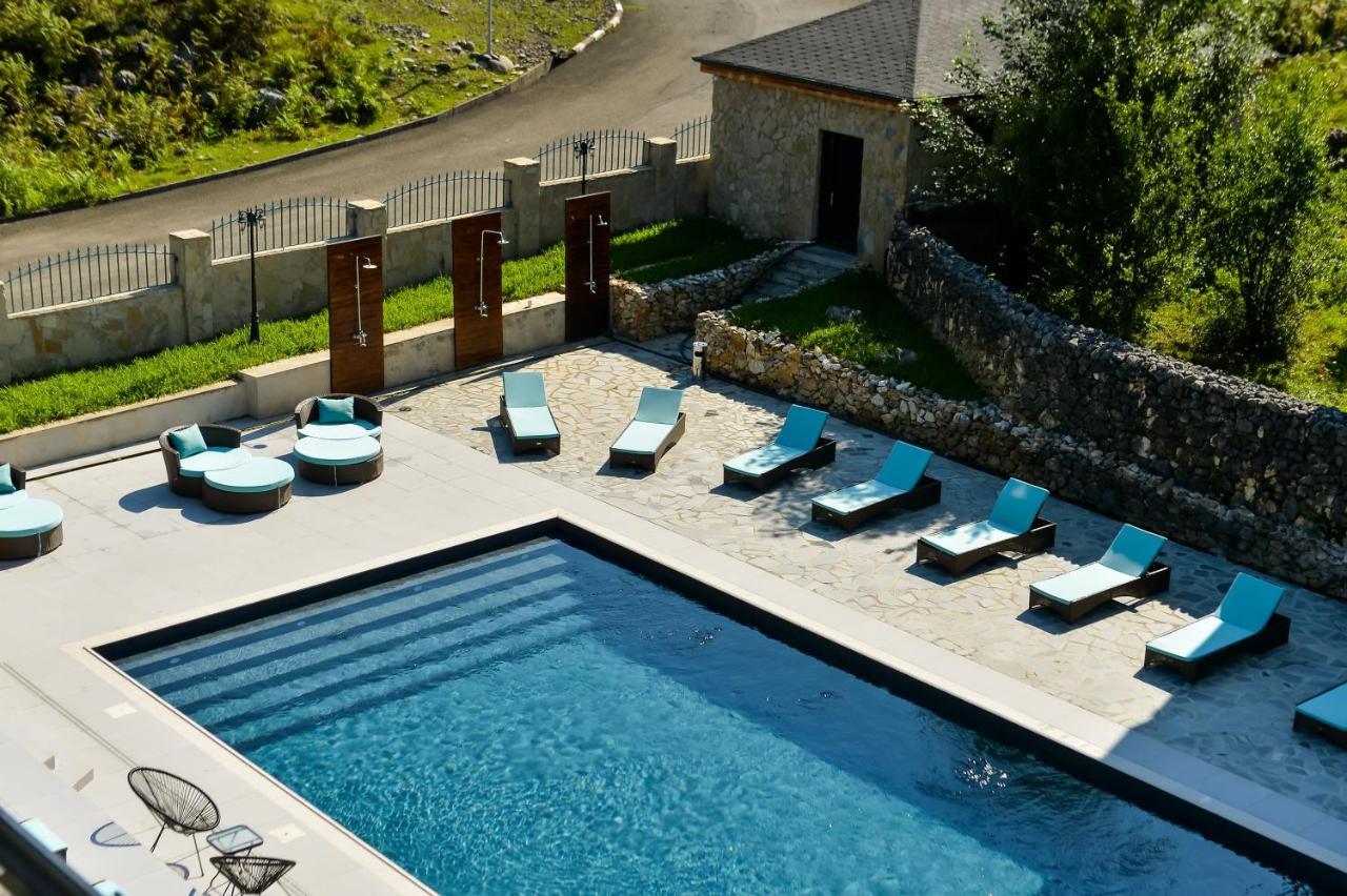 Tskaltubo Epic Hotel & Spa Buitenkant foto
