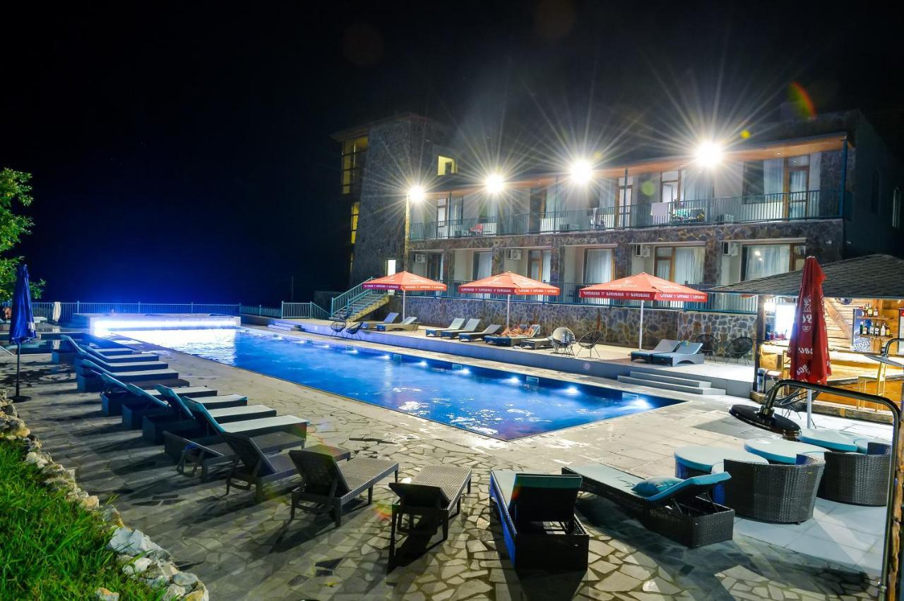 Tskaltubo Epic Hotel & Spa Buitenkant foto