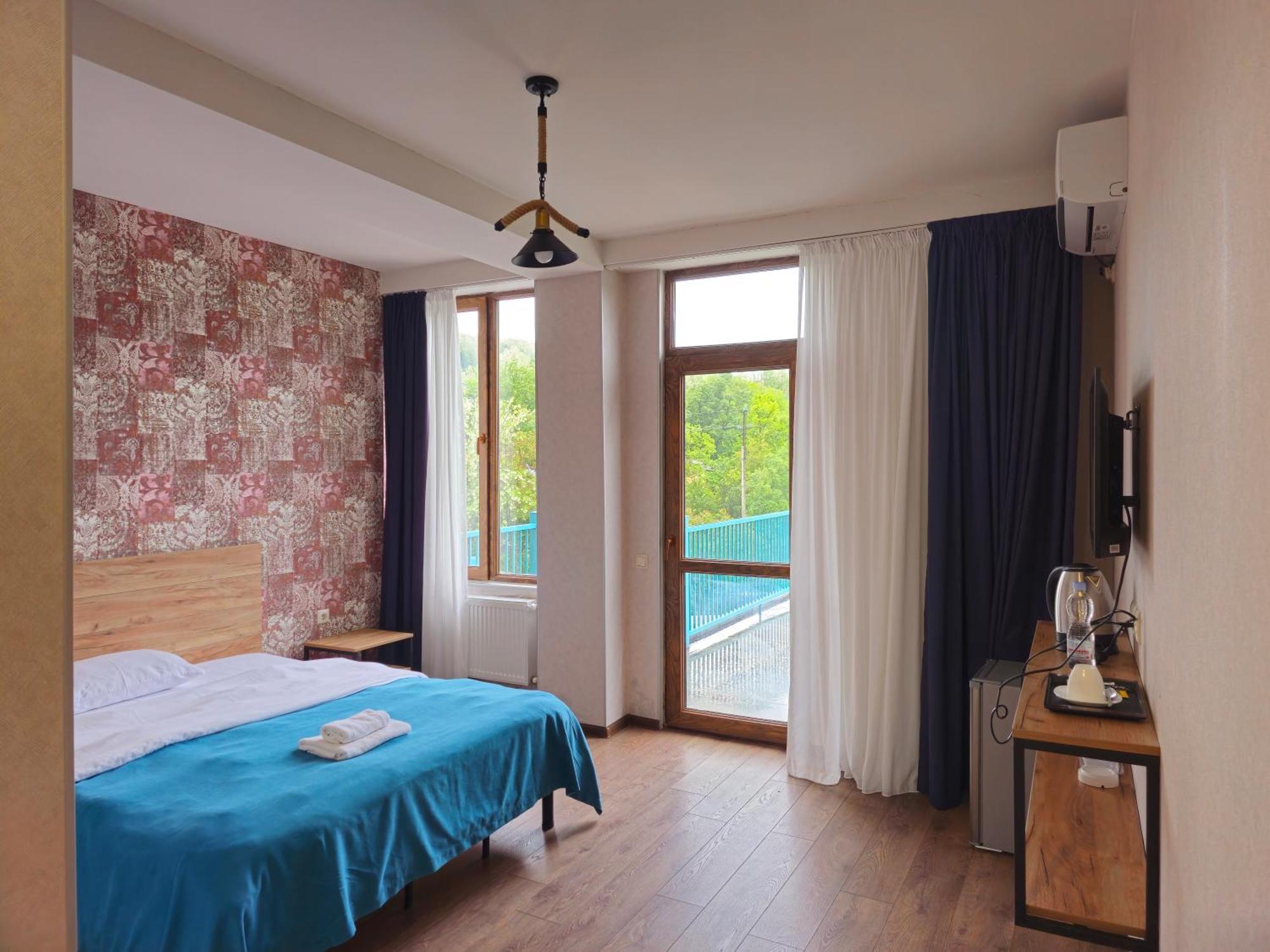 Tskaltubo Epic Hotel & Spa Buitenkant foto